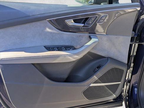 Used 2021 Audi SQ7 Prestige w/ Prestige Package image 14