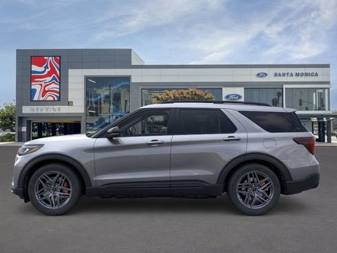 New 2026 Ford Explorer ST AWD/4WD image 3