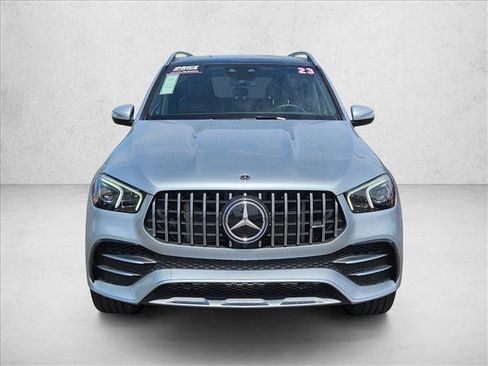 Used 2023 Mercedes-Benz GLE 53 AMG 4MATIC image 2