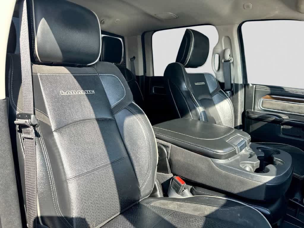 Used 2024 RAM 2500 Laramie AWD/4WD image 22