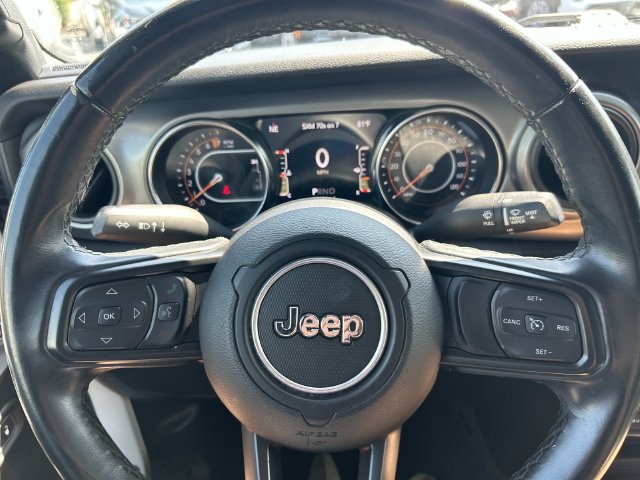Used 2021 Jeep Gladiator Sport AWD/4WD image 27