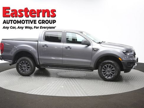 Used 2021 Ford Ranger XLT w/ Equipment Group 302A High AWD/4WD image 50