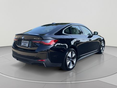 Used 2023 BMW i4 eDrive40 w/ Premium Package RWD image 9