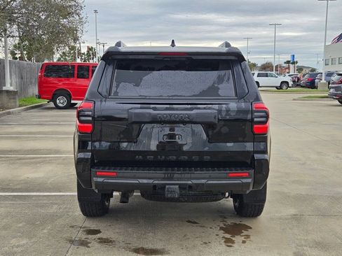 Used 2025 Toyota 4Runner TRD Off-Road Premium image 6