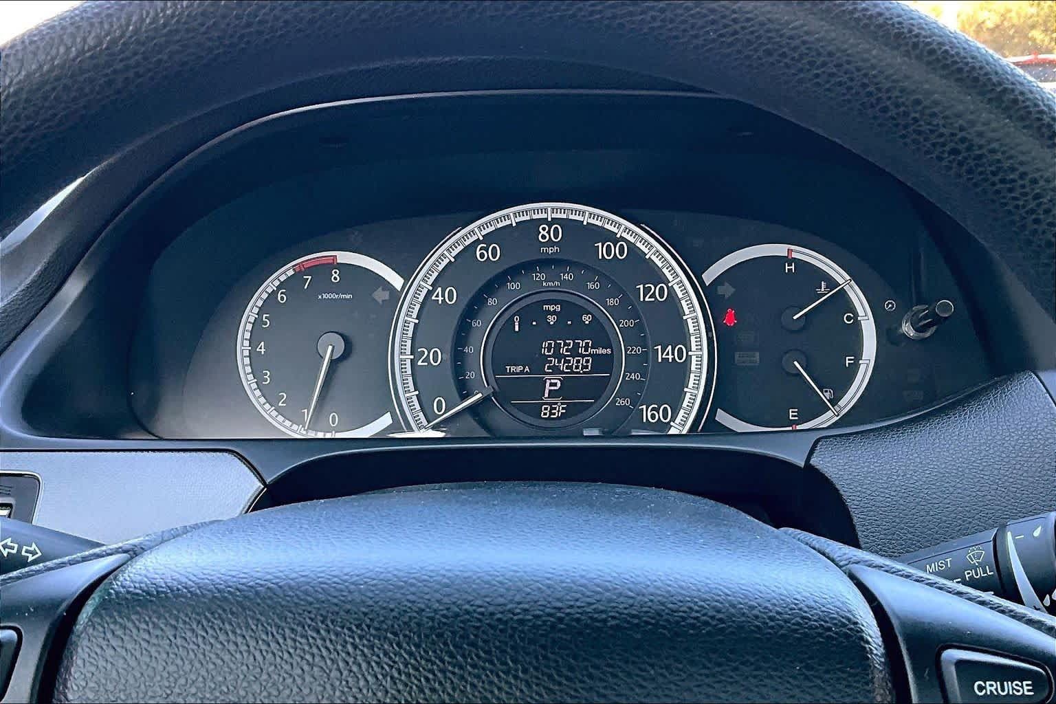 Used 2014 Honda Accord LX image 25
