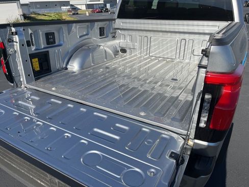 New 2025 Ford F150 Lightning Flash image 12