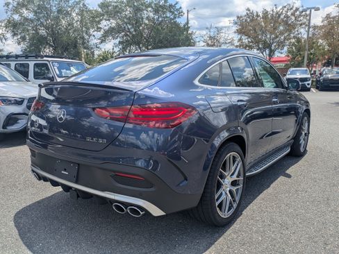 Used 2026 Mercedes-Benz GLE 53 AMG 4MATIC Coupe image 3