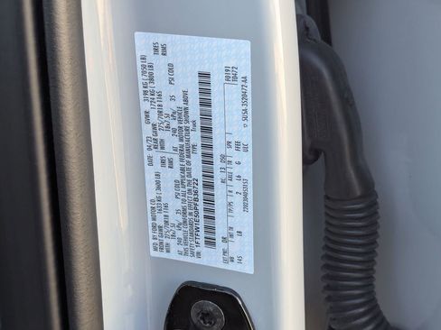 Used 2023 Ford F150 Tremor AWD/4WD image 30
