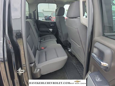 Used 2018 Chevrolet Silverado 1500 LT w/ All Star Edition AWD/4WD image 21