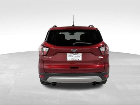 Used 2018 Ford Escape SEL FWD image 7