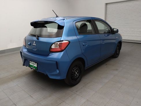 Used 2023 Mitsubishi Mirage ES FWD image 9