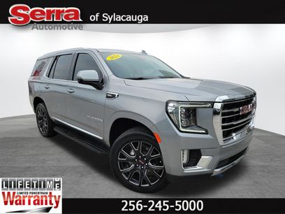 Used 2024 GMC Yukon SLT w/ SLT Premium Package