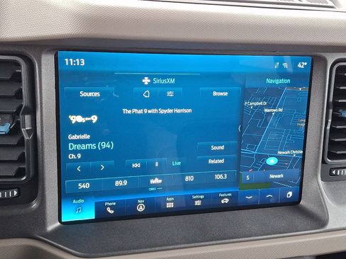 Used 2024 Ford Bronco Wildtrak image 24