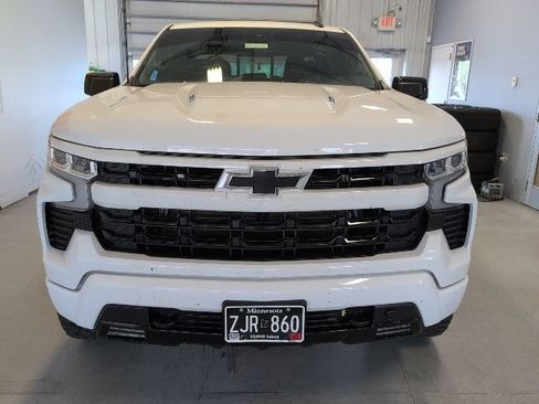 Used 2023 Chevrolet Silverado 1500 RST w/ Convenience Package II AWD/4WD image 6