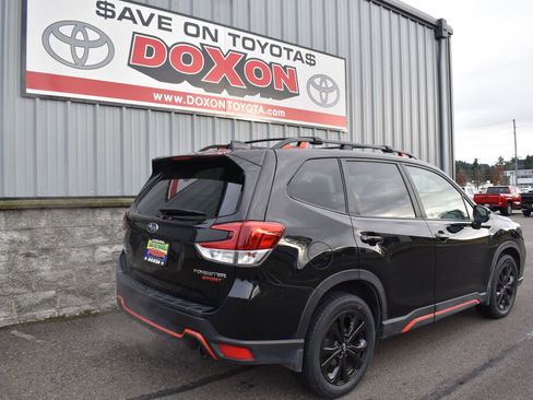 Used 2019 Subaru Forester Sport image 5