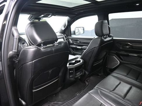 Used 2021 RAM 1500 Limited w/ Night Edition AWD/4WD image 38