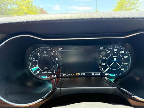 Used 2019 Ford Mustang GT Premium w/ GT Performance Package RWD image 15