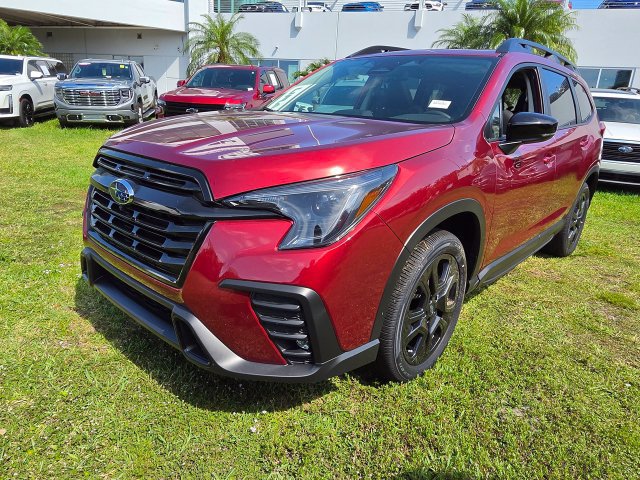 New 2026 Subaru Ascent Bronze Edition AWD/4WD image 8