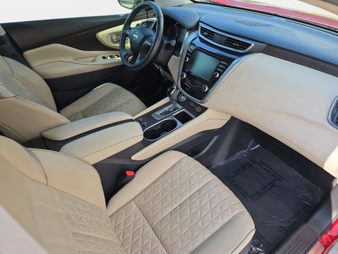 Used 2020 Nissan Murano Platinum w/ Cargo Package image 10