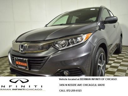Used 2022 Honda HR-V EX