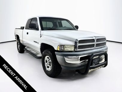 Used 2001 Dodge Ram 1500 Truck 2WD Quad Cab