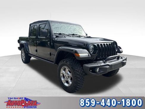 Used 2021 Jeep Gladiator Sport image 8