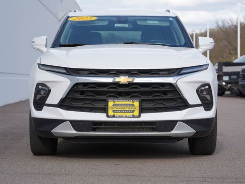 Used 2023 Chevrolet Blazer LT AWD/4WD image 8