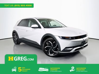 Used 2023 Hyundai Ioniq 5 SEL w/ Cargo Package