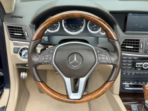 Used 2013 Mercedes-Benz E 350 Cabriolet image 17