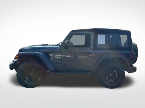 Used 2024 Jeep Wrangler Sport AWD/4WD image 4
