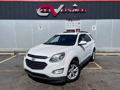 Used 2017 Chevrolet Equinox LT w/ Convenience Package