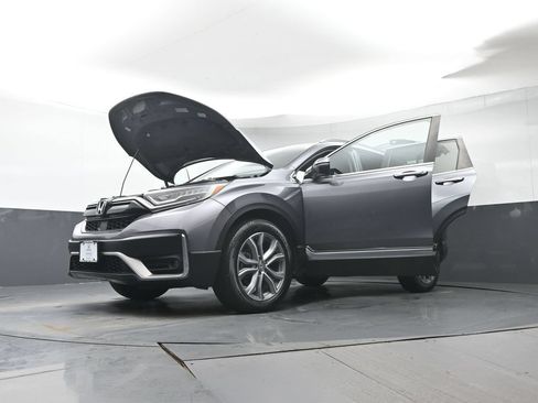 Certified 2021 Honda CR-V Touring image 46