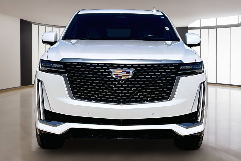Used 2023 Cadillac Escalade ESV Premium Luxury w/ LPO, Floor Liner Package AWD/4WD image 3