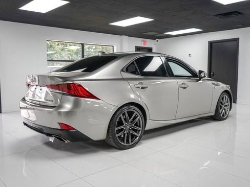 Used 2017 Lexus IS 200t F Sport w/ F Sport Package RWD image 5