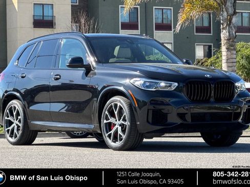 Used 2023 BMW X5 M50i w/ Executive Package image 1