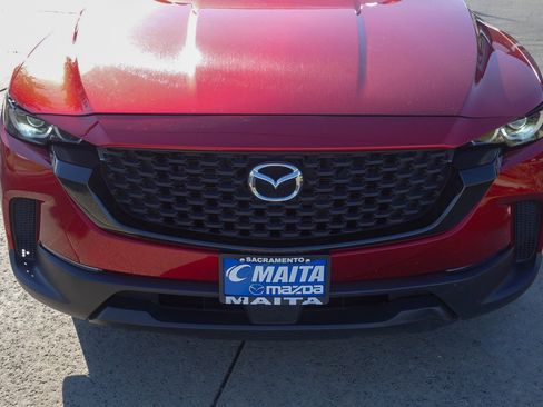 Used 2025 MAZDA CX-50 AWD 2.5 S w/ Premium Package image 3