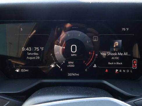 Used 2024 GMC Acadia Elevation FWD image 15