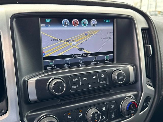 Used 2019 GMC Sierra 3500 SLT w/ Duramax Plus Package AWD/4WD image 22
