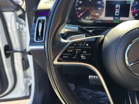 Used 2021 Mercedes-Benz S 580 4MATIC Sedan image 16