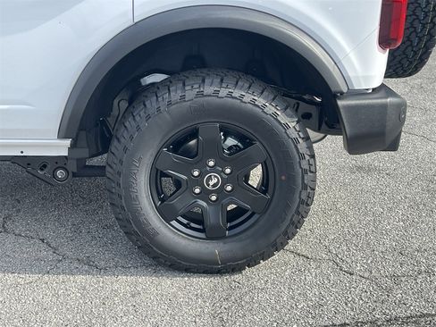 New 2025 Ford Bronco Big Bend image 24