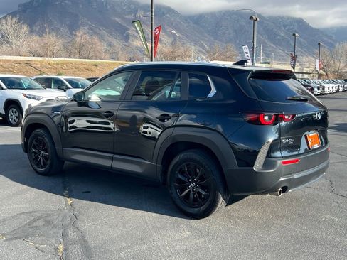 Used 2025 MAZDA CX-50 2.5 Hybrid w/ Preferred Pkg AWD/4WD image 10