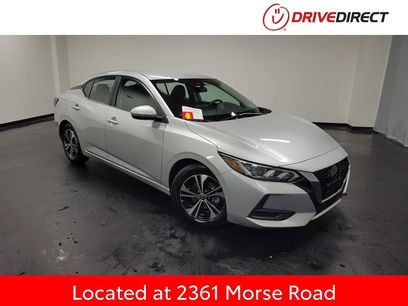 Used 2023 Nissan Sentra SV