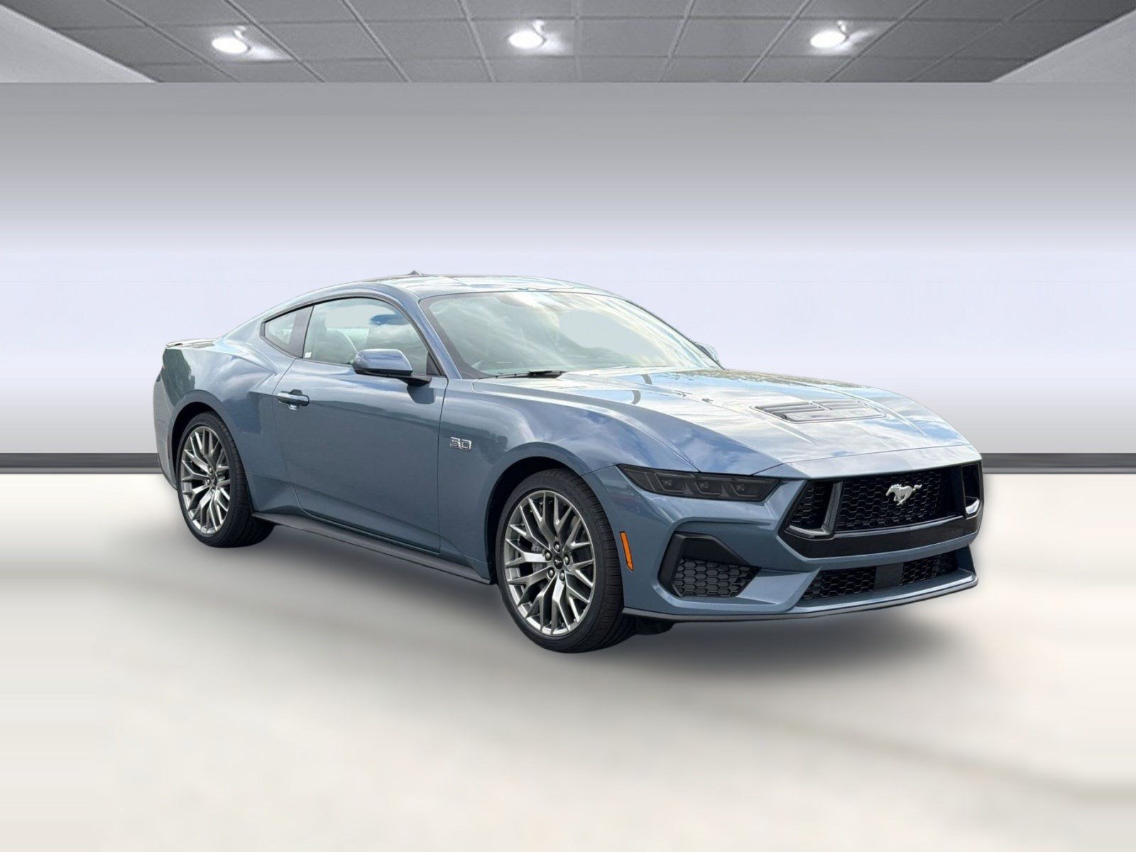 New 2026 Ford Mustang GT Premium RWD image 7