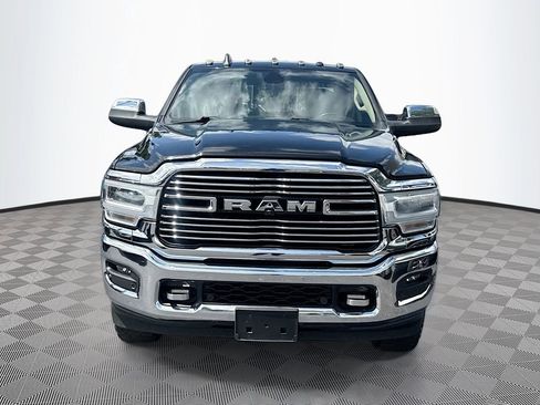 Used 2021 RAM 3500 Laramie AWD/4WD image 2