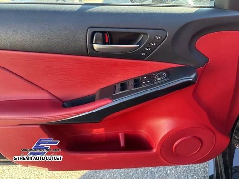 Used 2023 Lexus IS 350 F Sport w/ Memory Package image 15