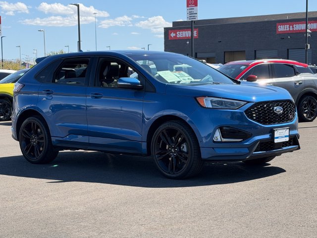 Used 2020 Ford Edge ST w/ Equipment Group 401A AWD/4WD image 10