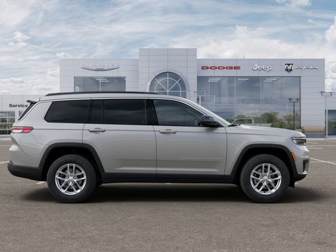 New 2025 Jeep Grand Cherokee L Laredo w/ Luxury Tech Group I image 21