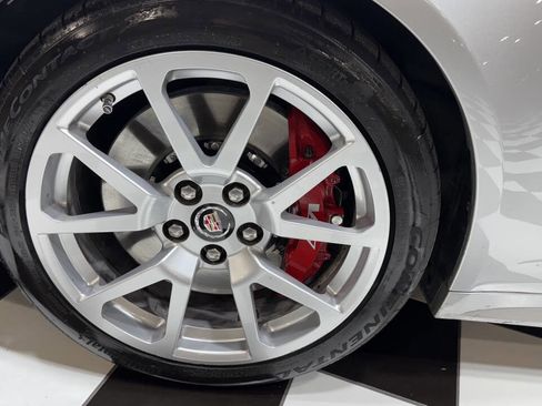 Used 2014 Cadillac CTS V image 30