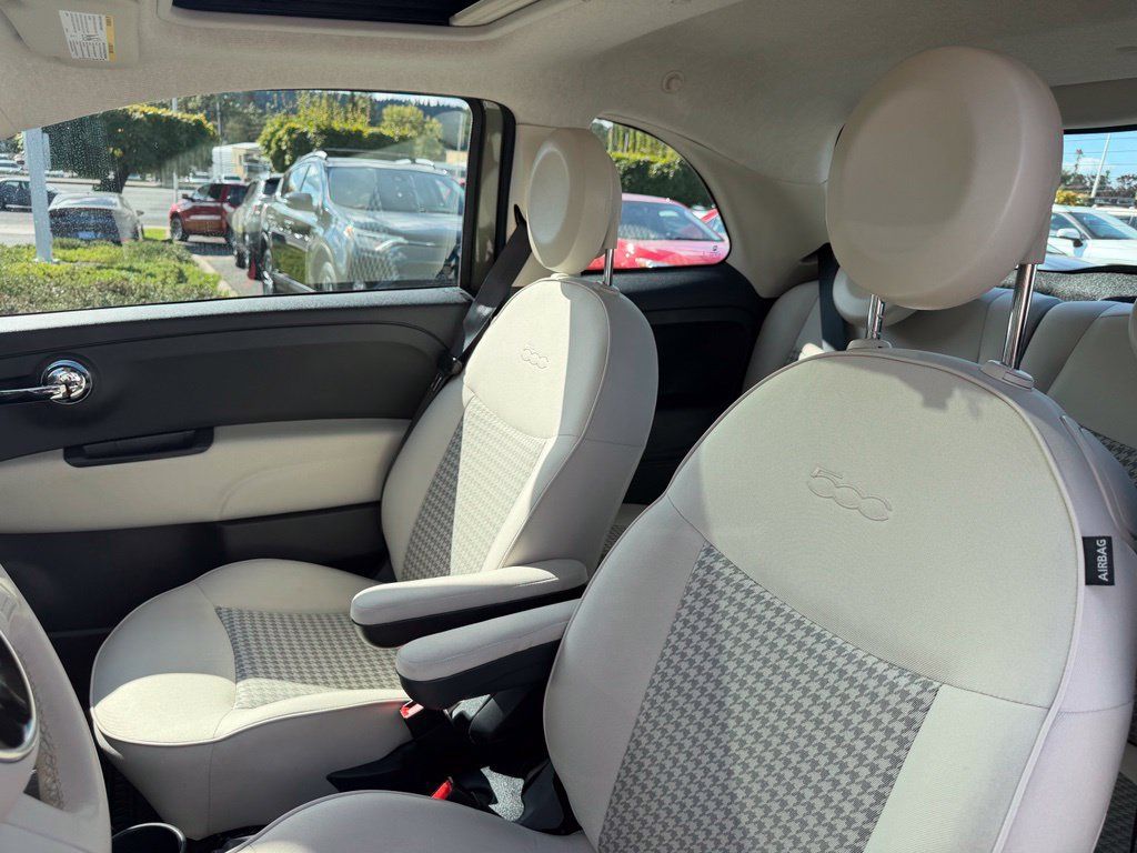 Used 2019 FIAT 500 Pop FWD image 14
