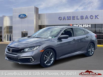 Used 2019 Honda Civic EX